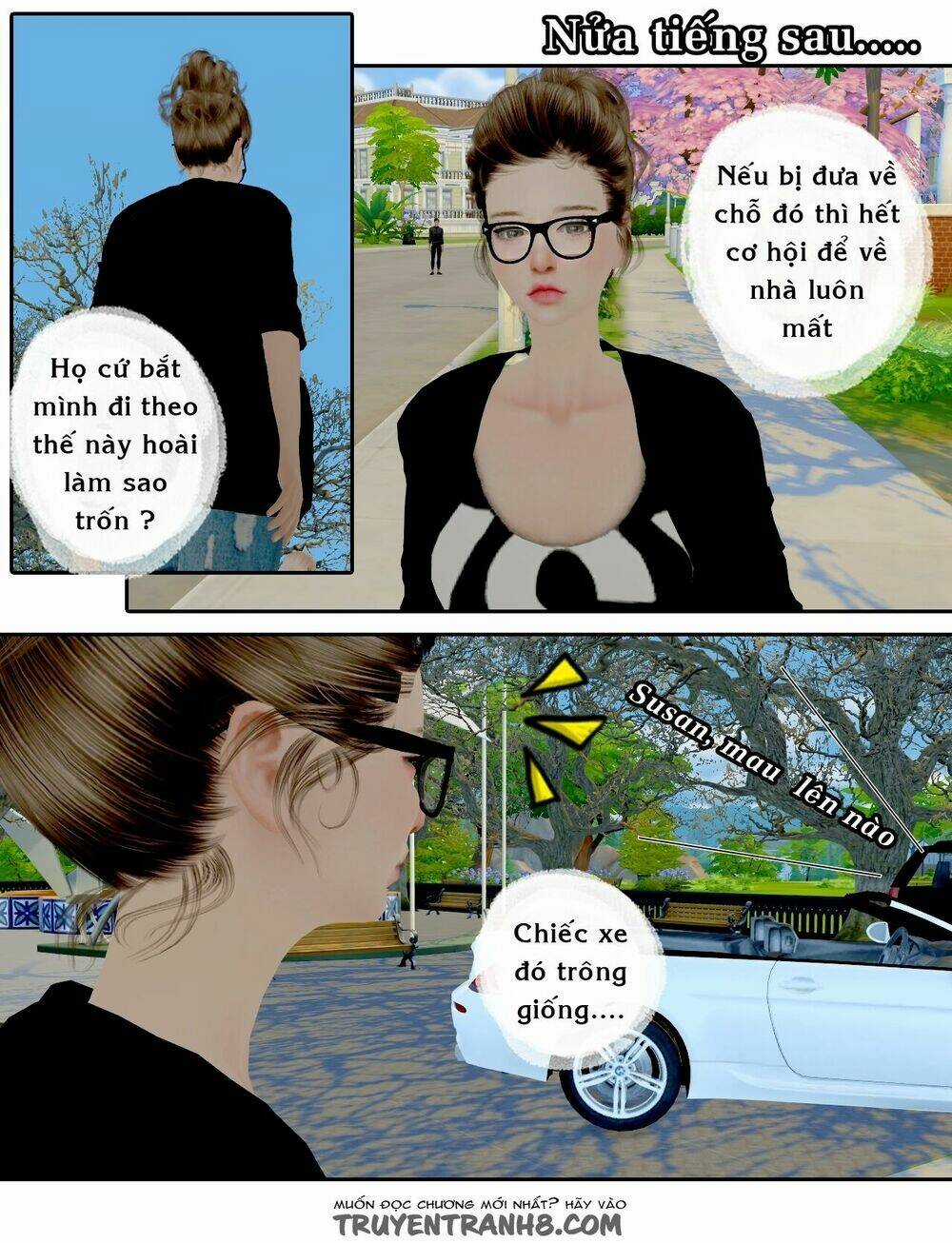 Cô Dâu Giả Mạo 2 Chapter 7 trang 3