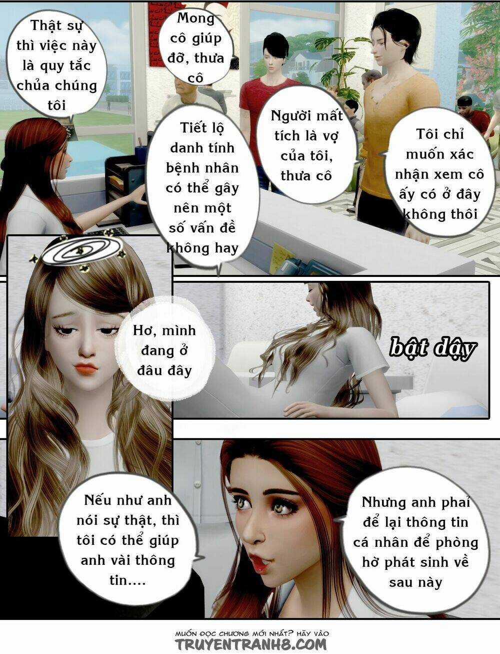 Cô Dâu Giả Mạo 2 Chapter 7 trang 30