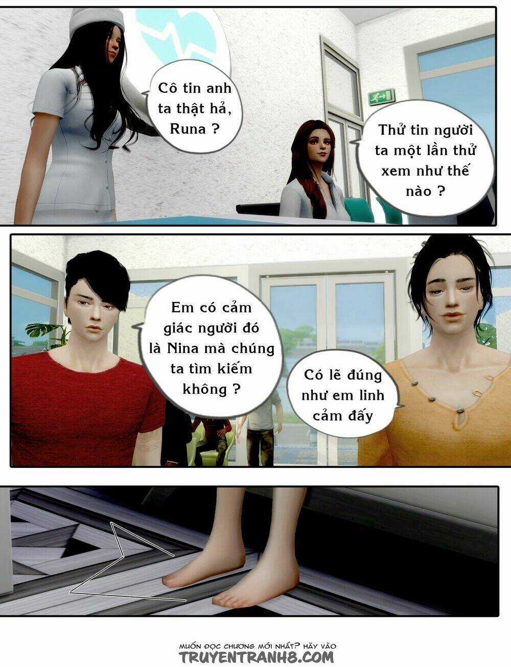 Cô Dâu Giả Mạo 2 Chapter 7 trang 32