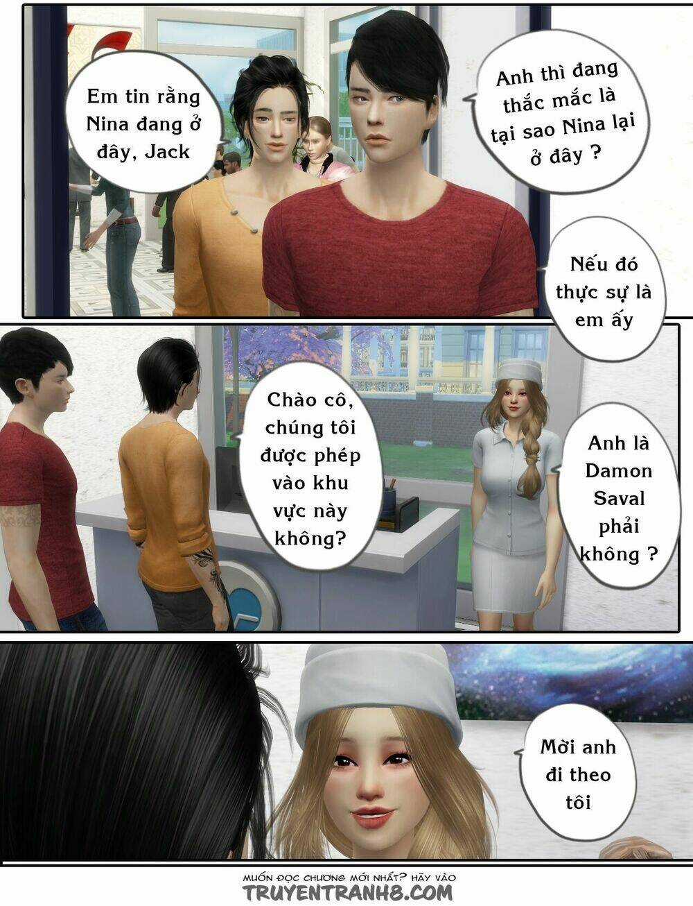 Cô Dâu Giả Mạo 2 Chapter 7 trang 33