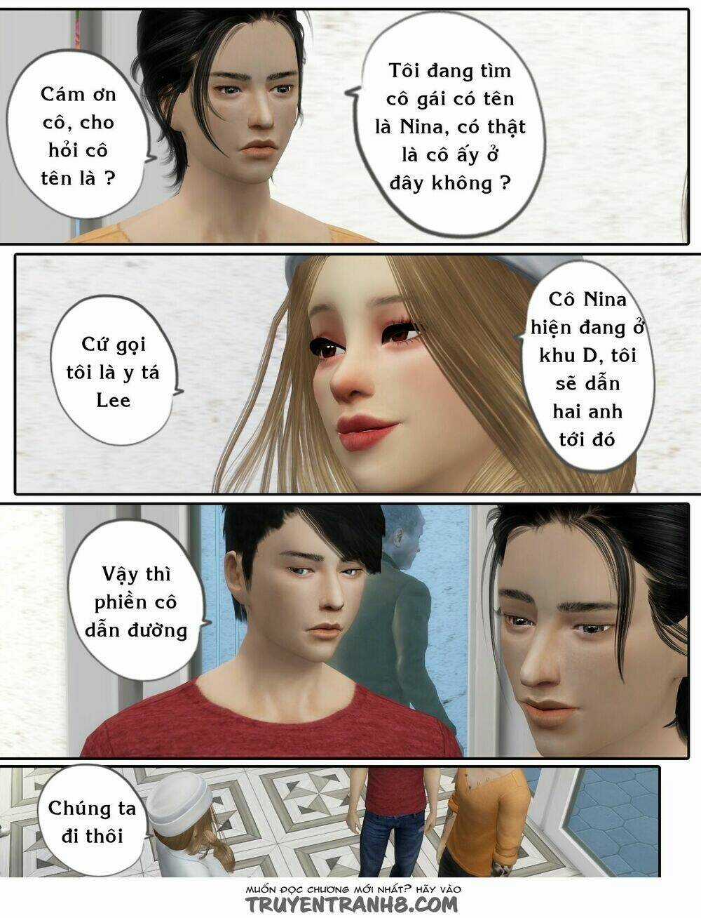 Cô Dâu Giả Mạo 2 Chapter 7 trang 34