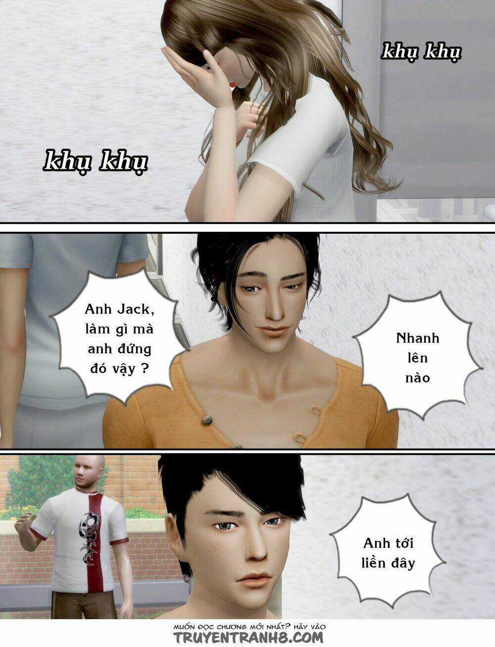 Cô Dâu Giả Mạo 2 Chapter 7 trang 36