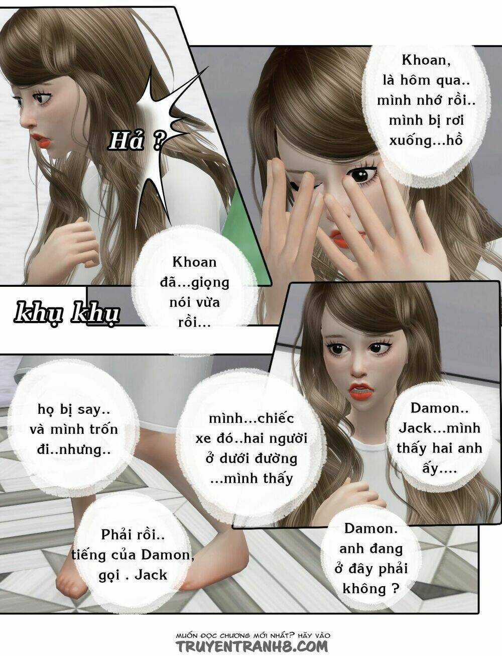 Cô Dâu Giả Mạo 2 Chapter 7 trang 37