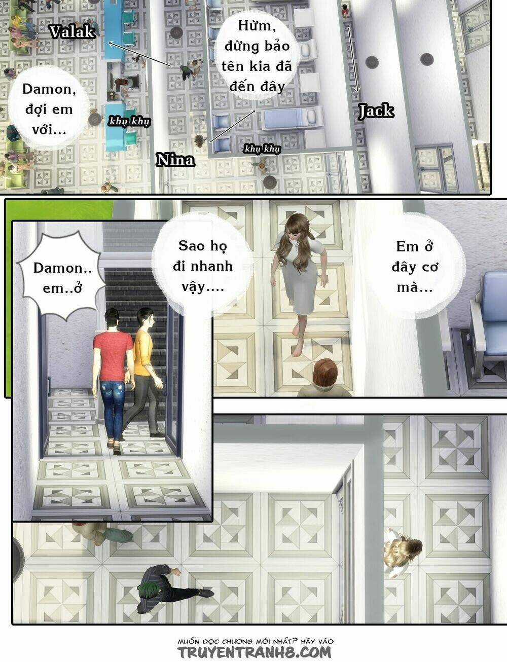 Cô Dâu Giả Mạo 2 Chapter 7 trang 39