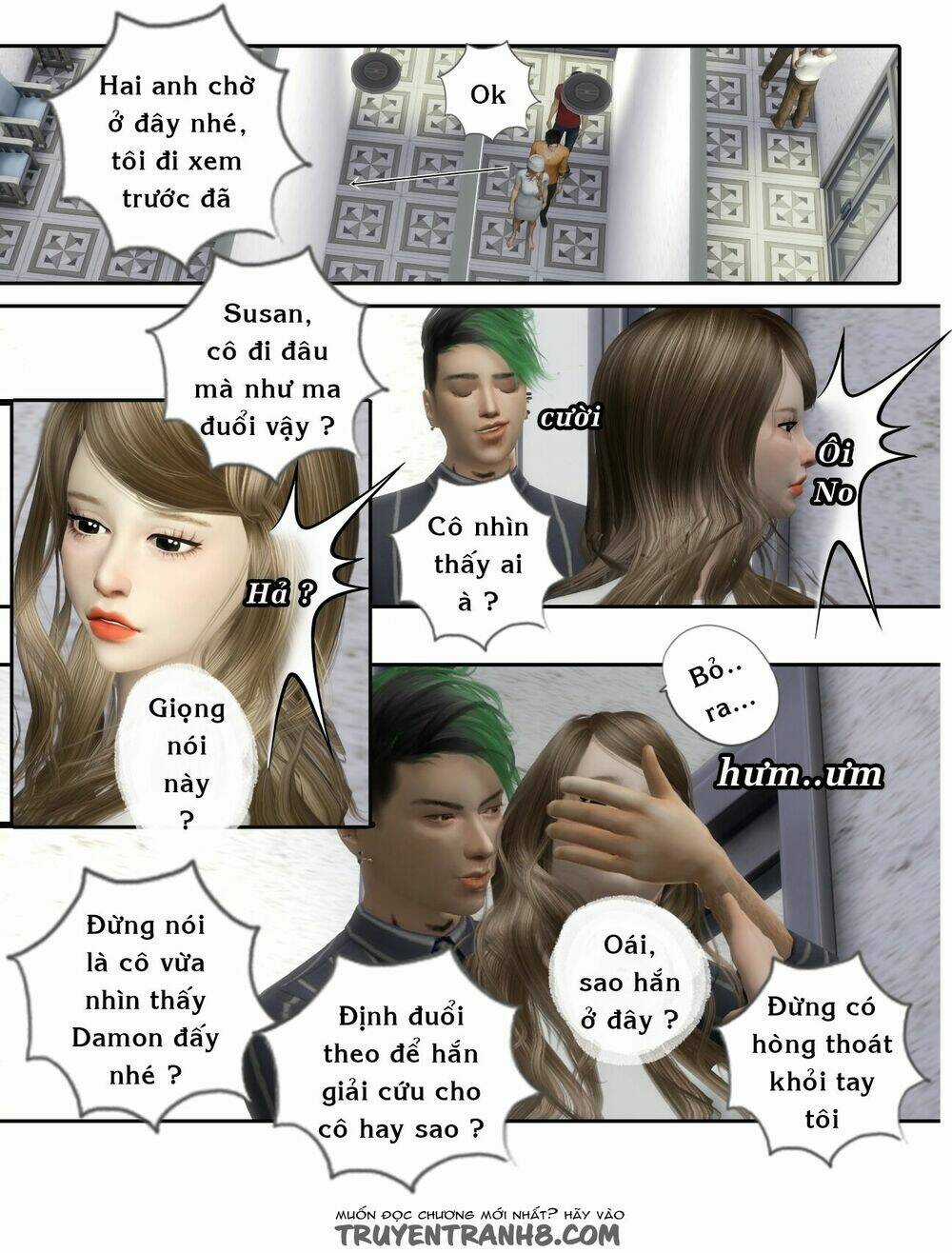 Cô Dâu Giả Mạo 2 Chapter 7 trang 40