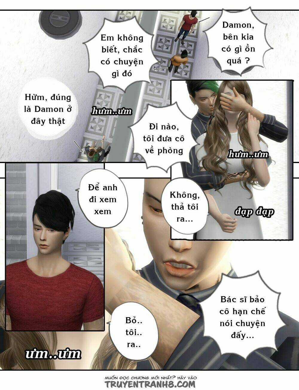 Cô Dâu Giả Mạo 2 Chapter 7 trang 41