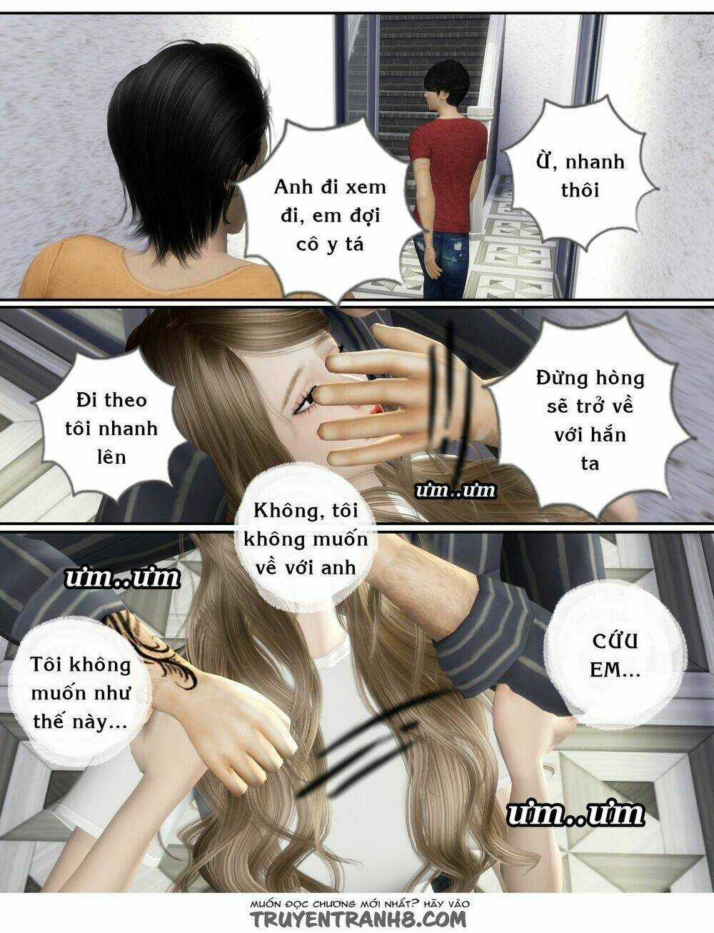 Cô Dâu Giả Mạo 2 Chapter 7 trang 42