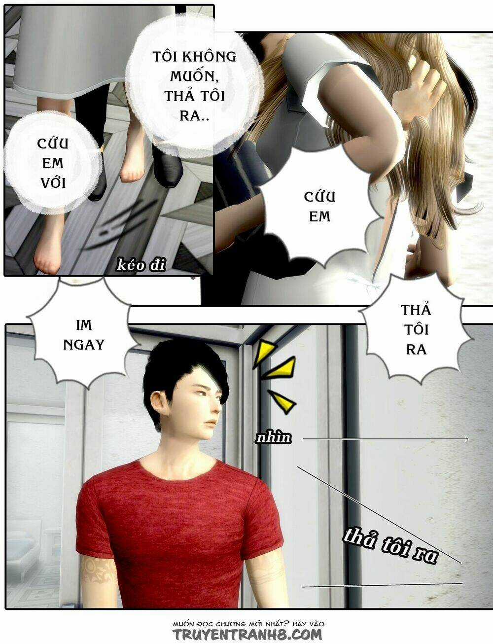 Cô Dâu Giả Mạo 2 Chapter 7 trang 43