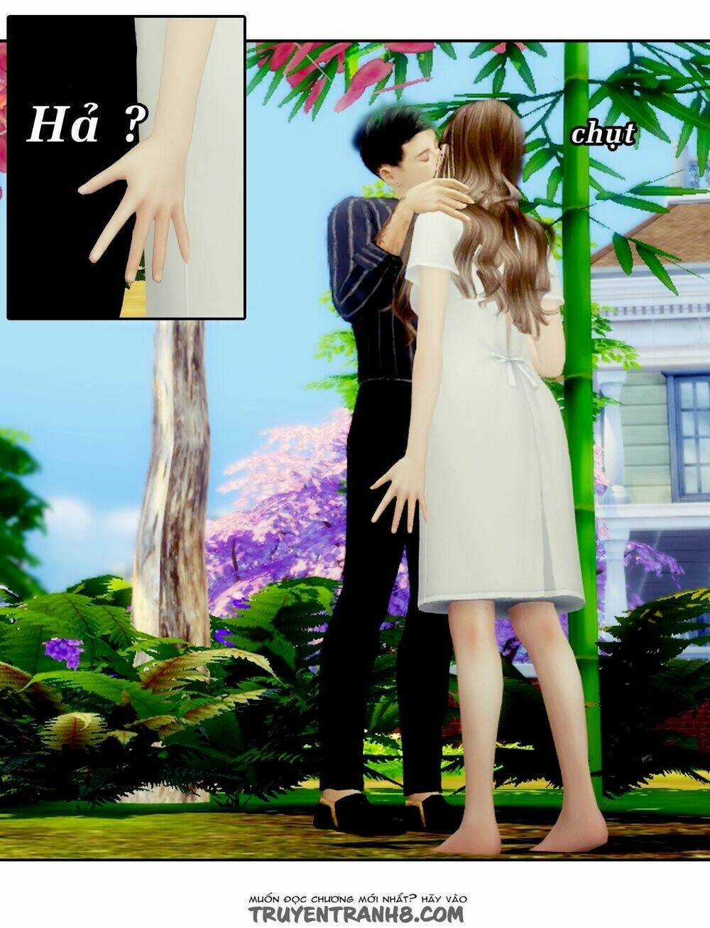 Cô Dâu Giả Mạo 2 Chapter 8 trang 12