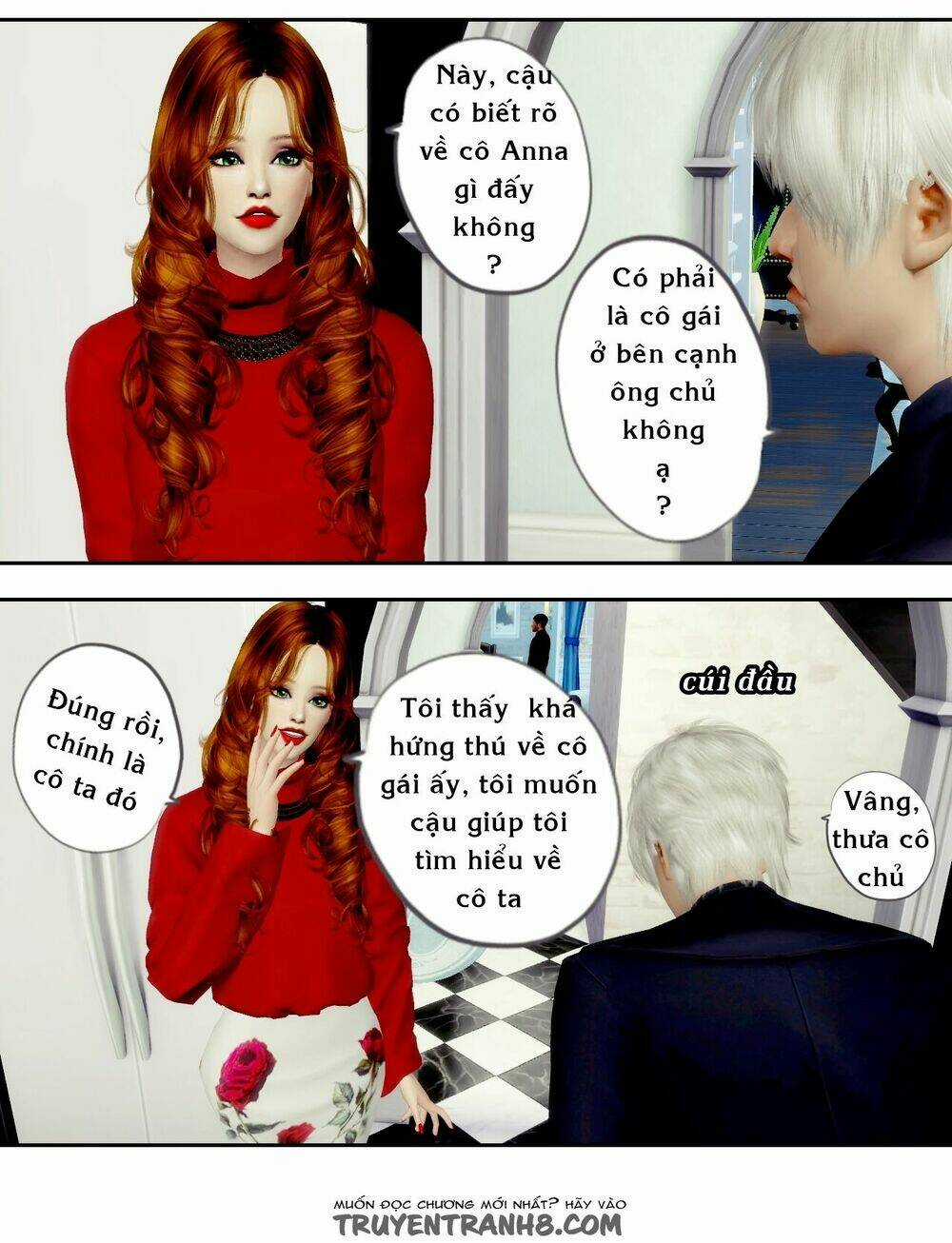 Cô Dâu Giả Mạo 2 Chapter 8 trang 25