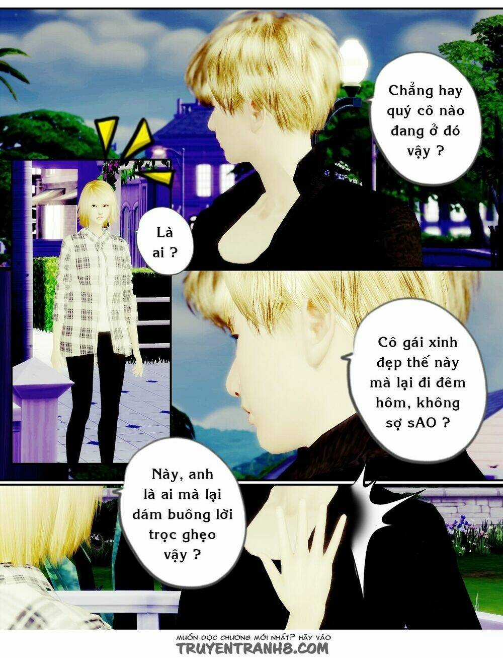 Cô Dâu Giả Mạo 2 Chapter 8 trang 27
