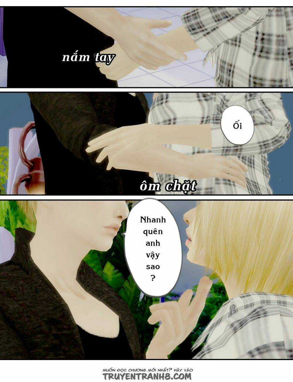 Cô Dâu Giả Mạo 2 Chapter 8 trang 28