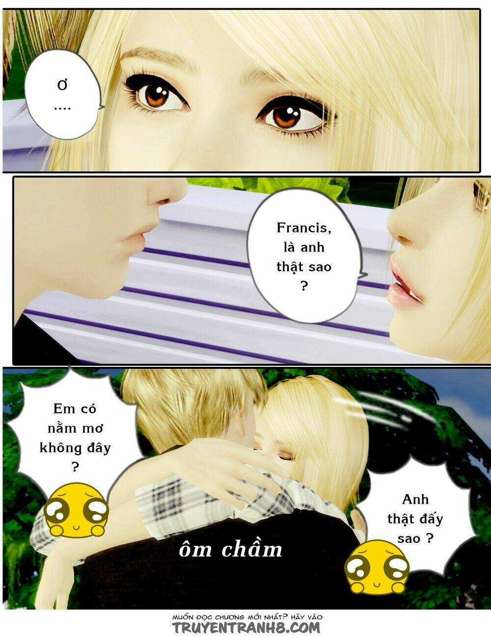 Cô Dâu Giả Mạo 2 Chapter 8 trang 29