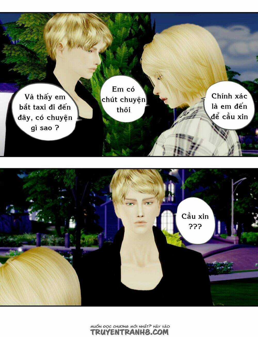 Cô Dâu Giả Mạo 2 Chapter 8 trang 31