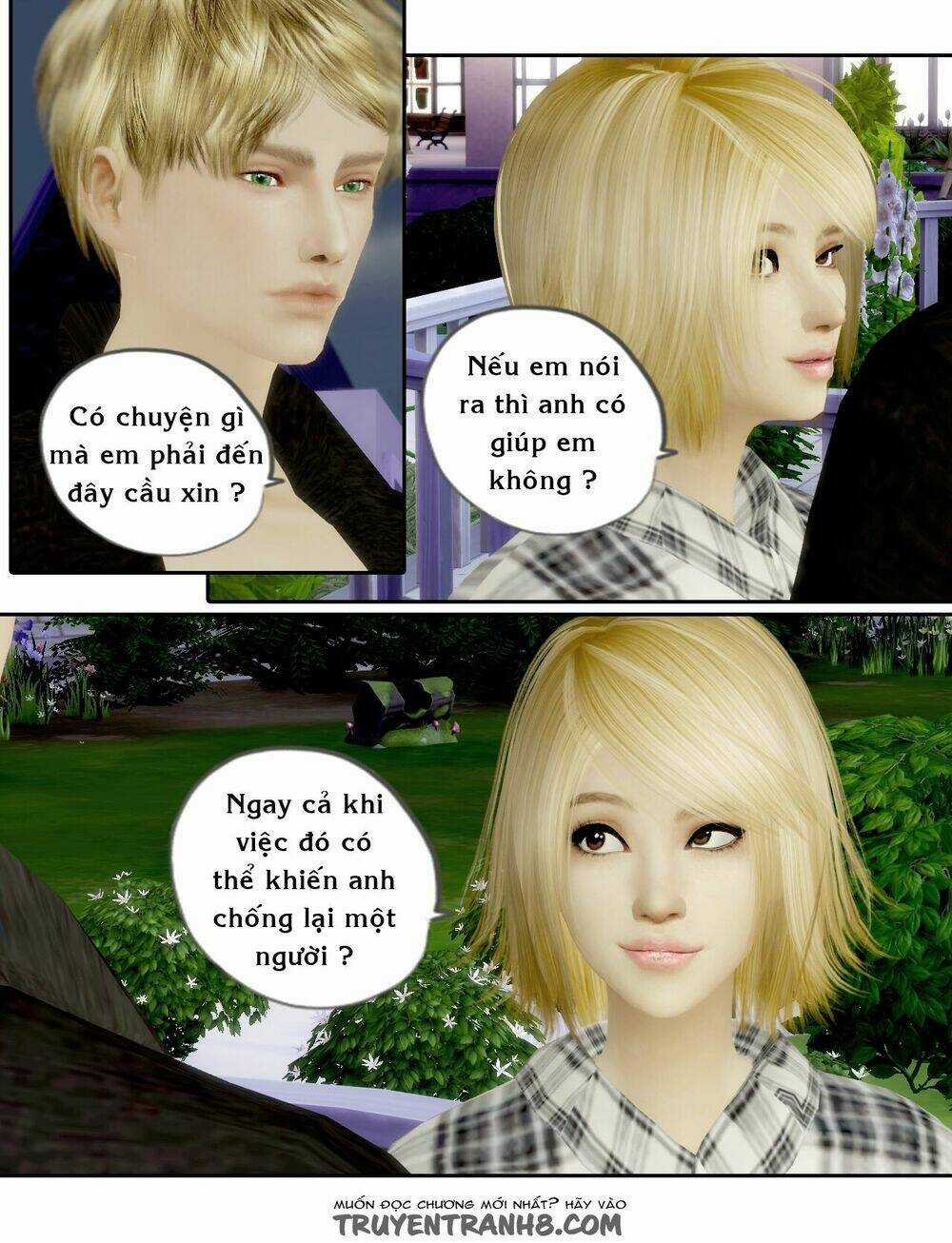 Cô Dâu Giả Mạo 2 Chapter 8 trang 32