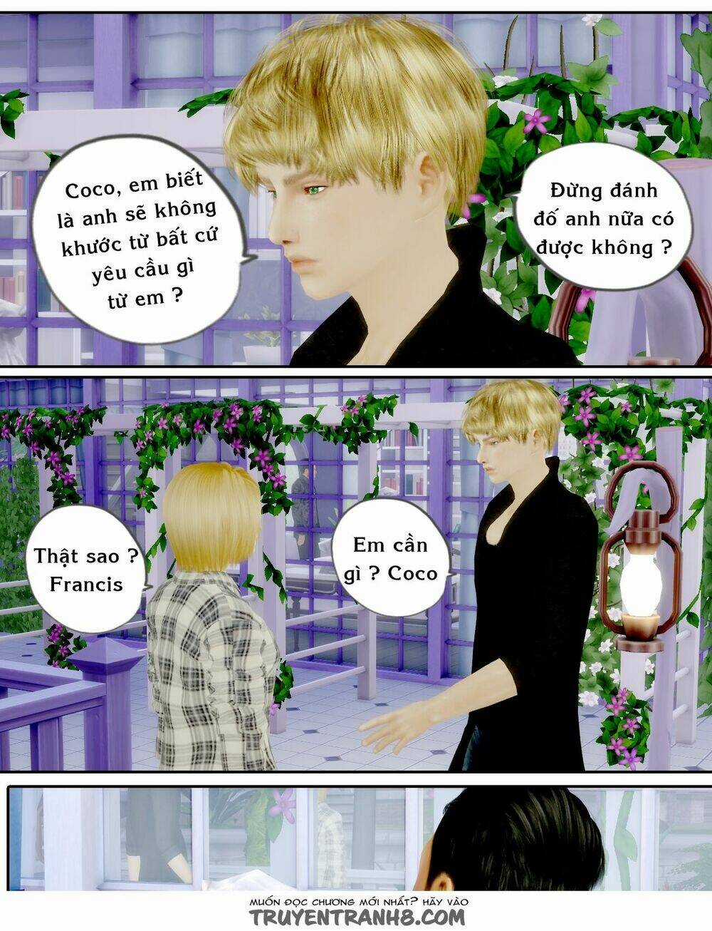 Cô Dâu Giả Mạo 2 Chapter 8 trang 33