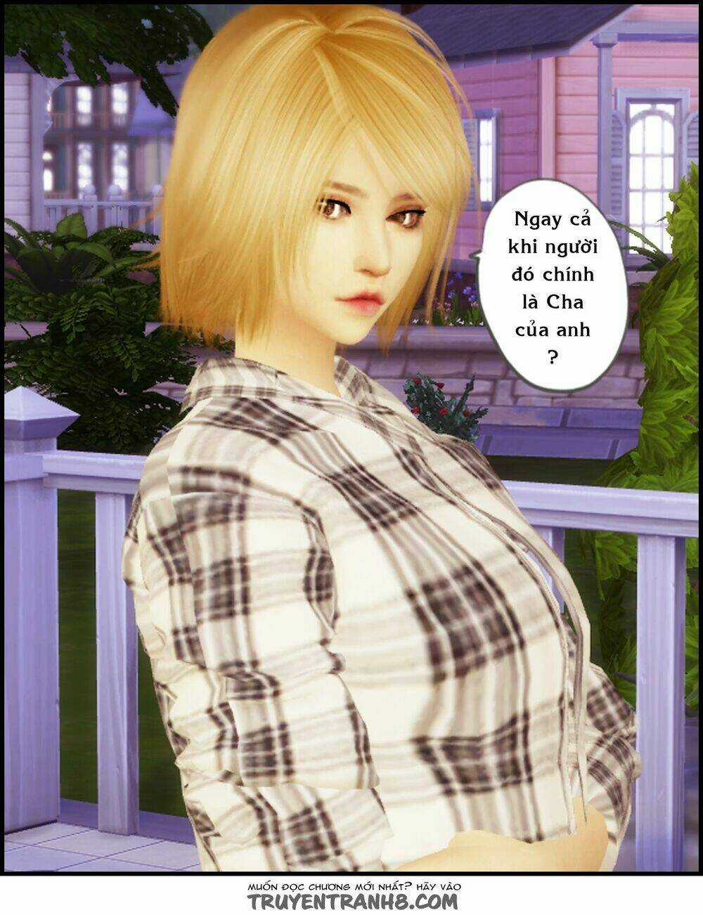 Cô Dâu Giả Mạo 2 Chapter 8 trang 34