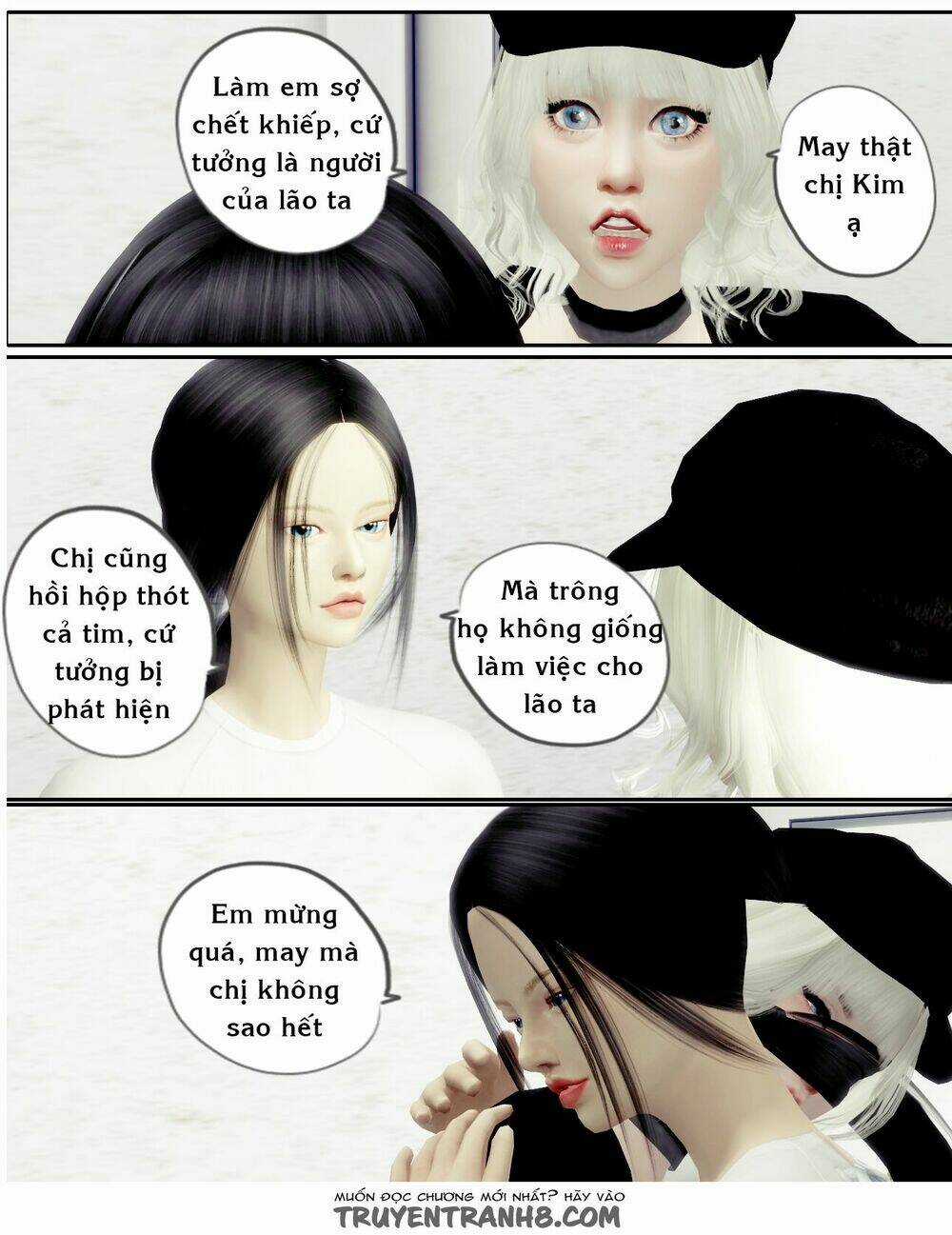 Cô Dâu Giả Mạo 2 Chapter 8 trang 40