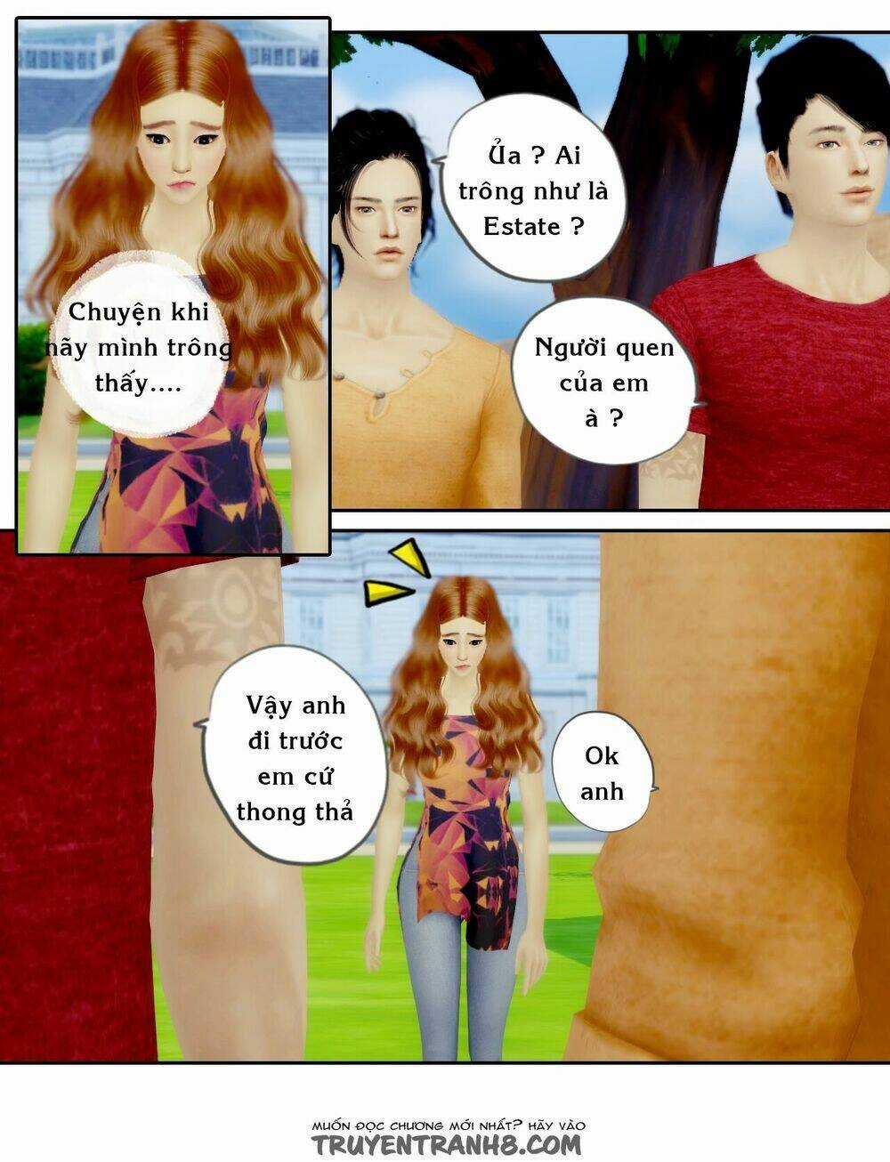 Cô Dâu Giả Mạo 2 Chapter 8 trang 41