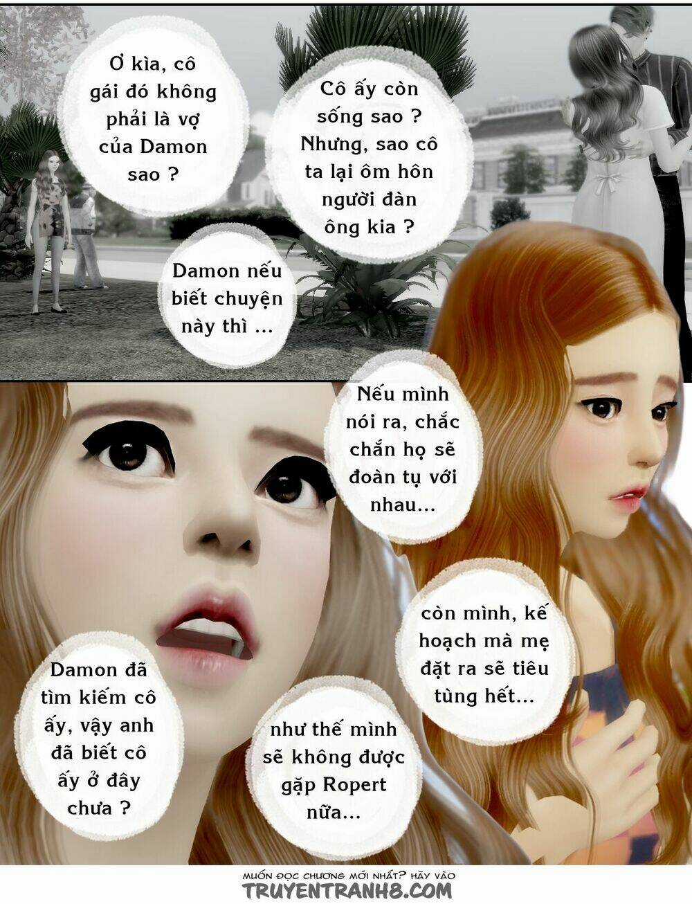 Cô Dâu Giả Mạo 2 Chapter 8 trang 45