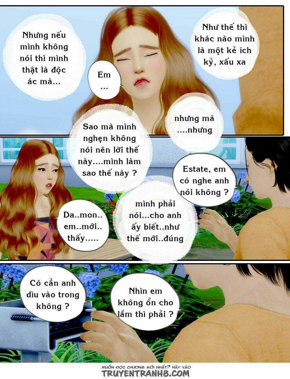 Cô Dâu Giả Mạo 2 Chapter 8 trang 46