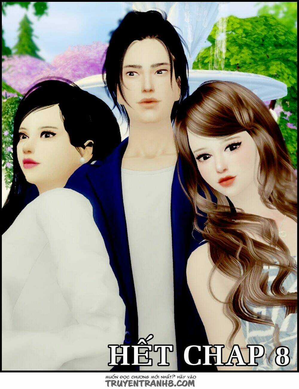 Cô Dâu Giả Mạo 2 Chapter 8 trang 48