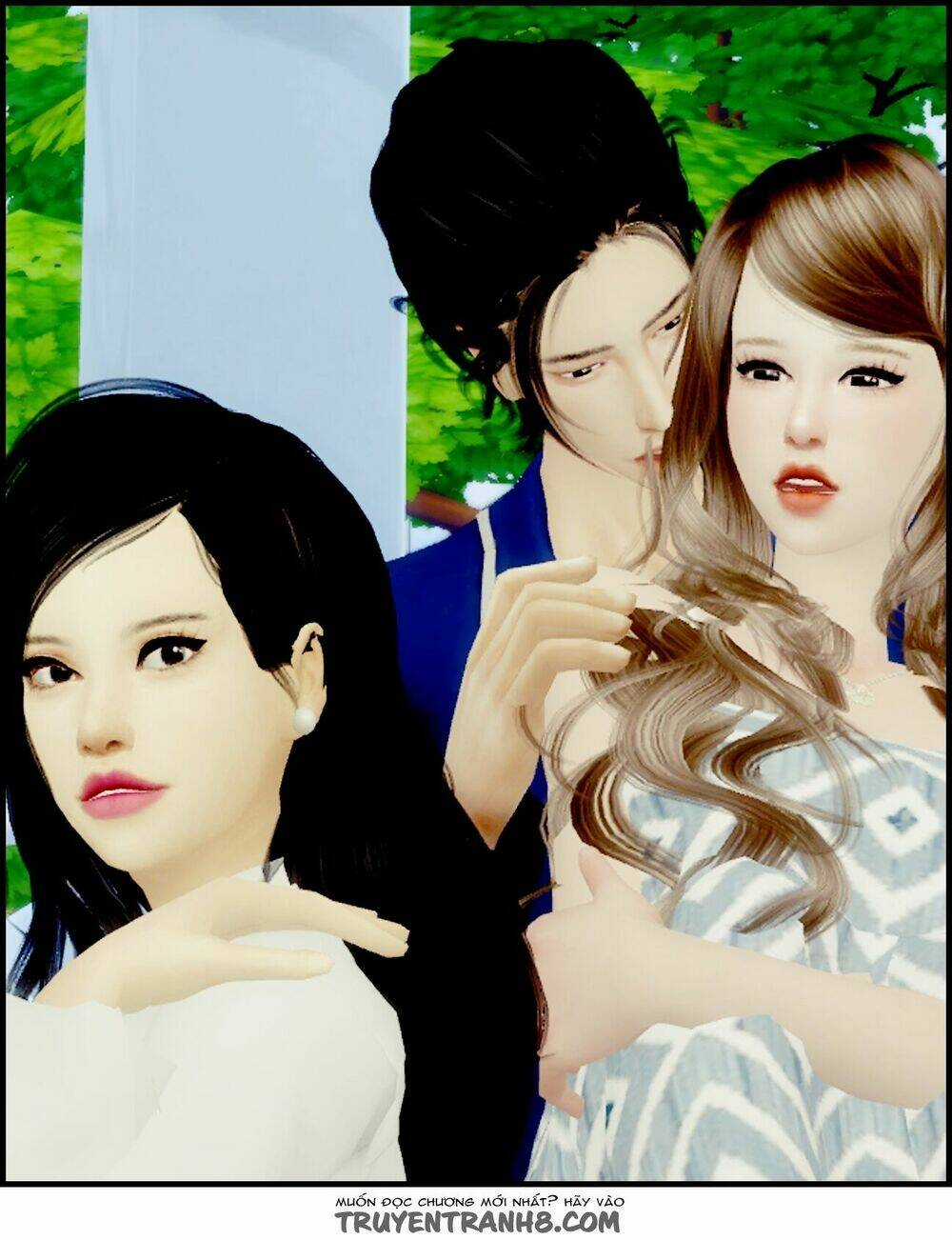 Cô Dâu Giả Mạo 2 Chapter 8 trang 6