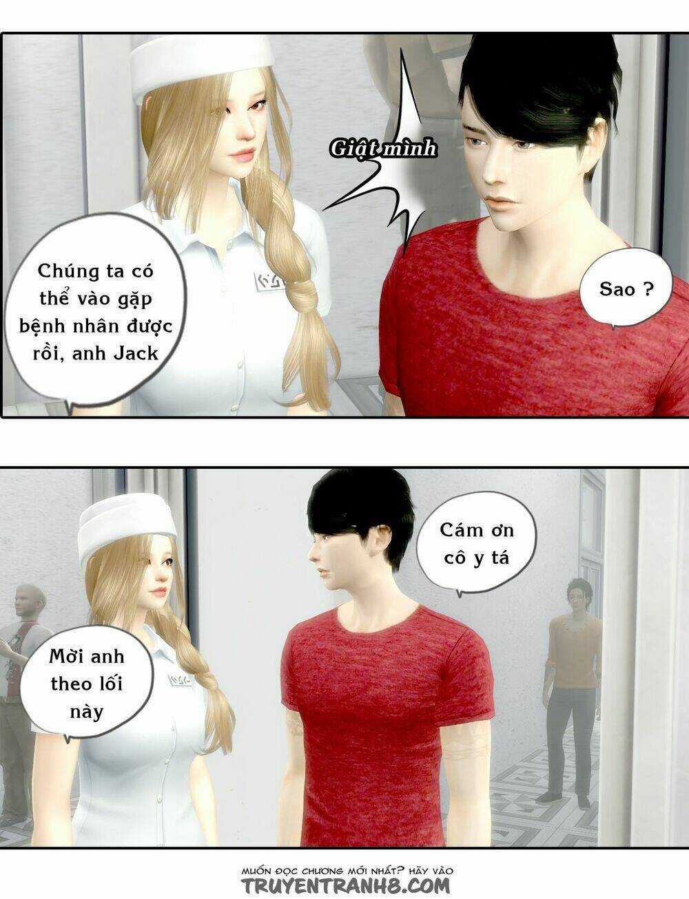 Cô Dâu Giả Mạo 2 Chapter 8 trang 7