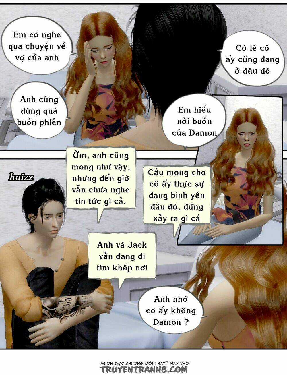 Cô Dâu Giả Mạo 2 Chapter 9 trang 10