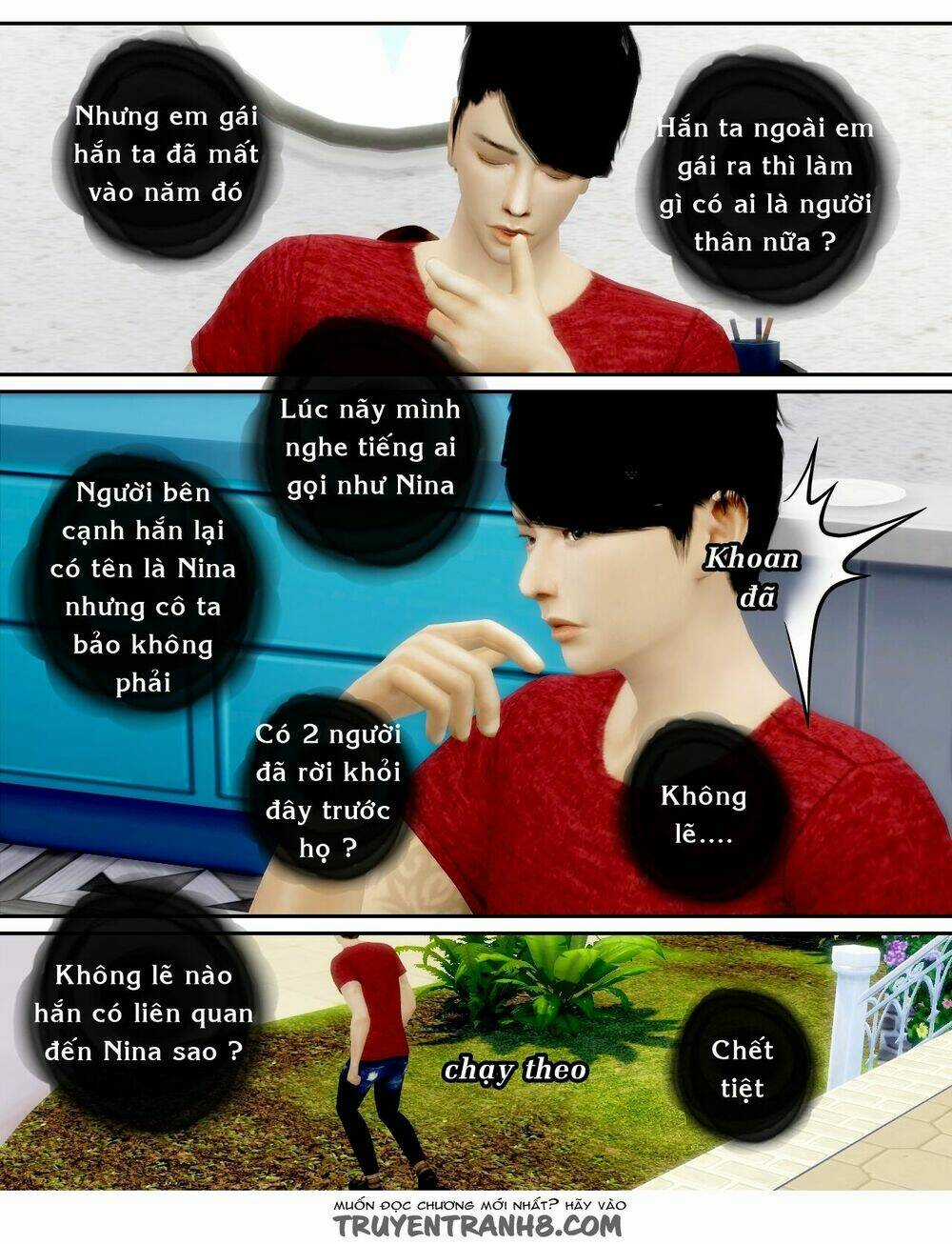 Cô Dâu Giả Mạo 2 Chapter 9 trang 12