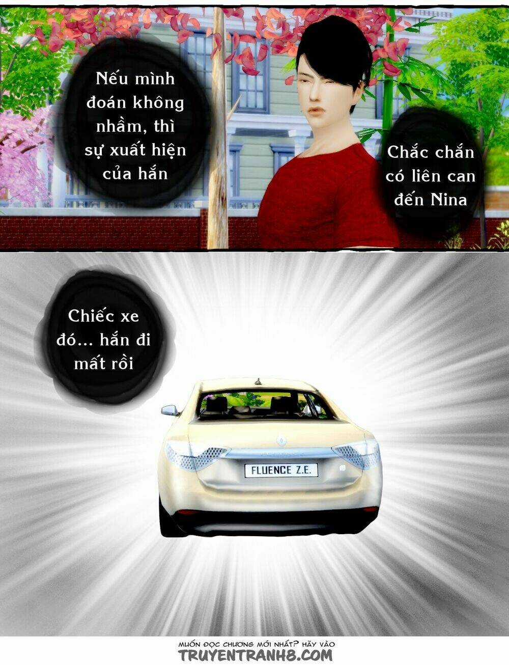 Cô Dâu Giả Mạo 2 Chapter 9 trang 13