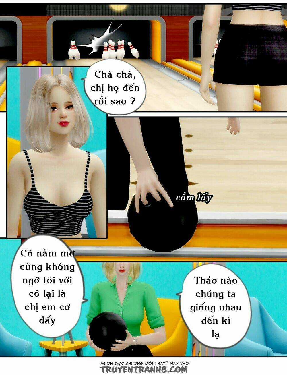 Cô Dâu Giả Mạo 2 Chapter 9 trang 15