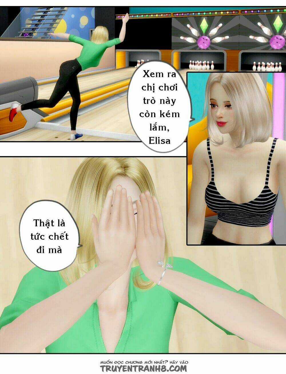 Cô Dâu Giả Mạo 2 Chapter 9 trang 16