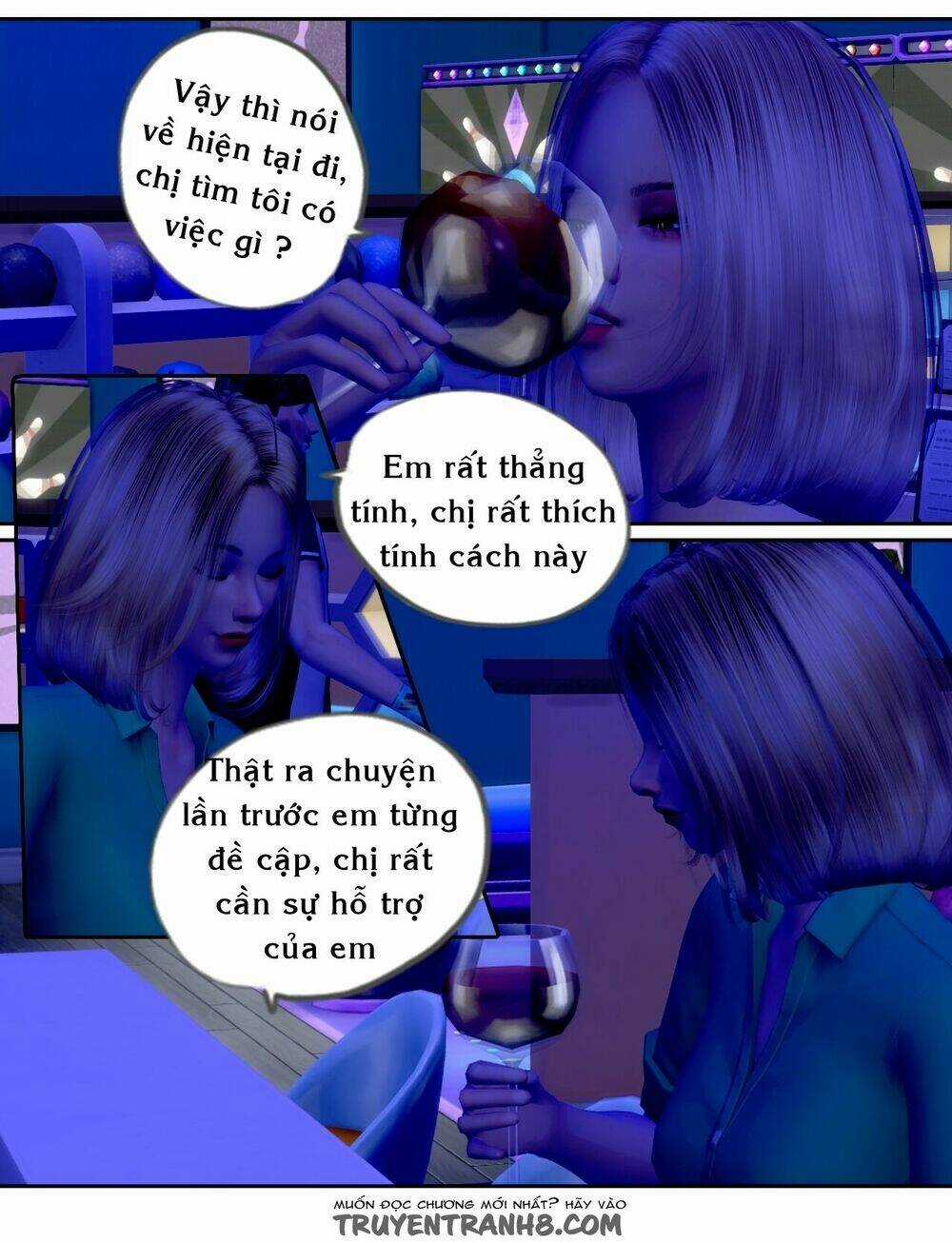 Cô Dâu Giả Mạo 2 Chapter 9 trang 18