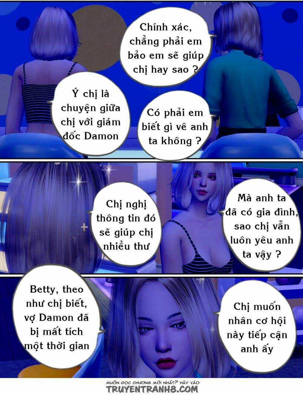 Cô Dâu Giả Mạo 2 Chapter 9 trang 19