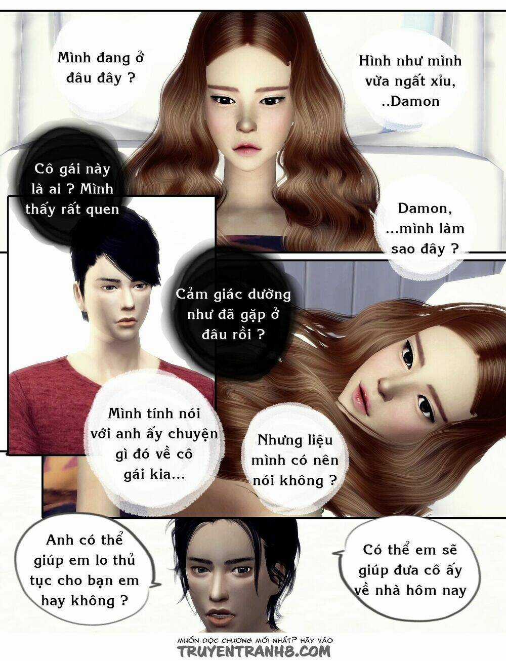 Cô Dâu Giả Mạo 2 Chapter 9 trang 2