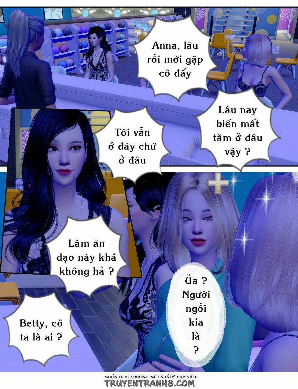 Cô Dâu Giả Mạo 2 Chapter 9 trang 21