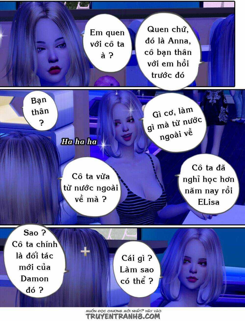 Cô Dâu Giả Mạo 2 Chapter 9 trang 22