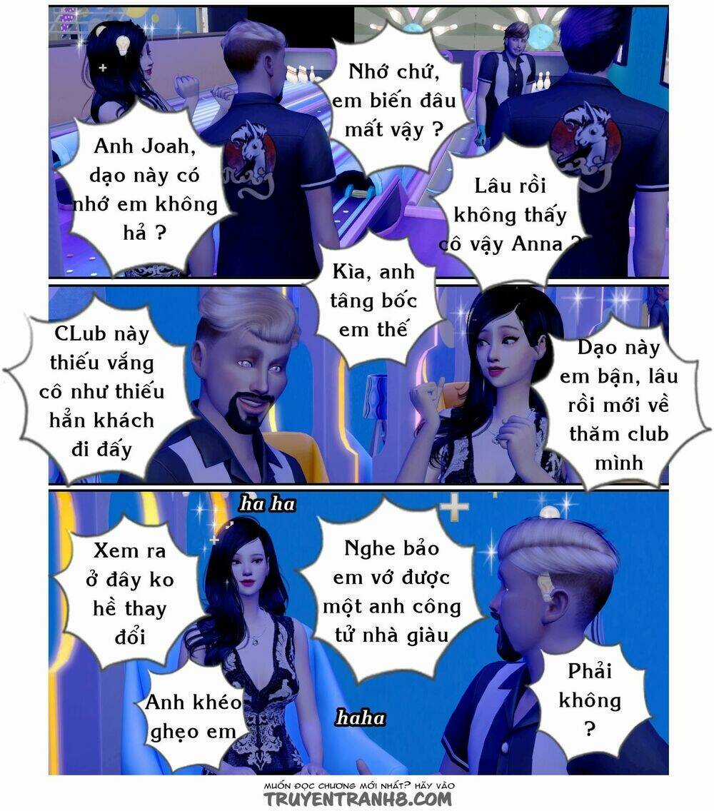 Cô Dâu Giả Mạo 2 Chapter 9 trang 23