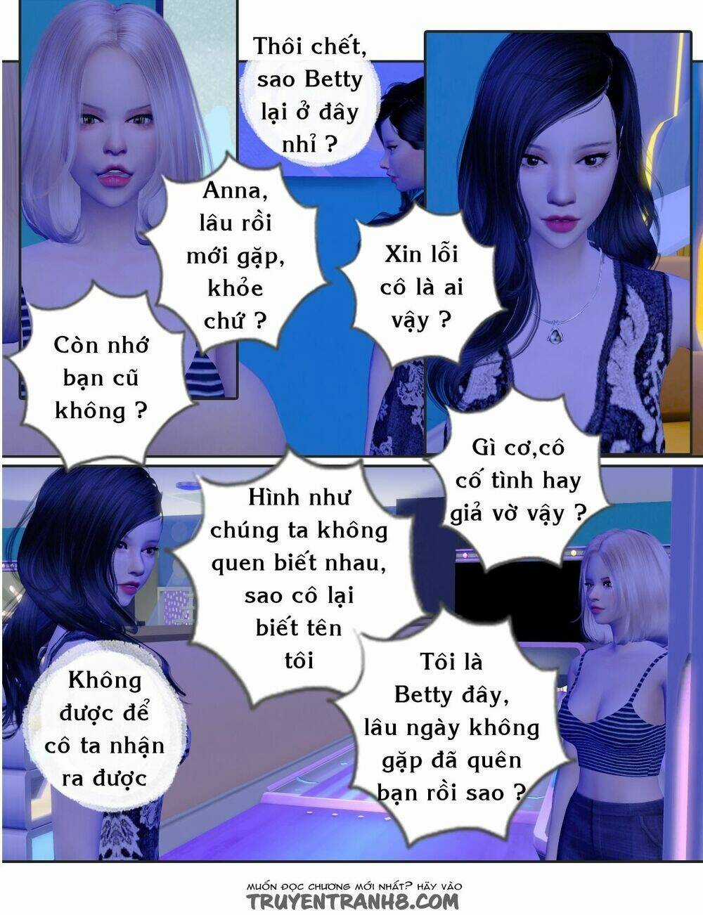 Cô Dâu Giả Mạo 2 Chapter 9 trang 24