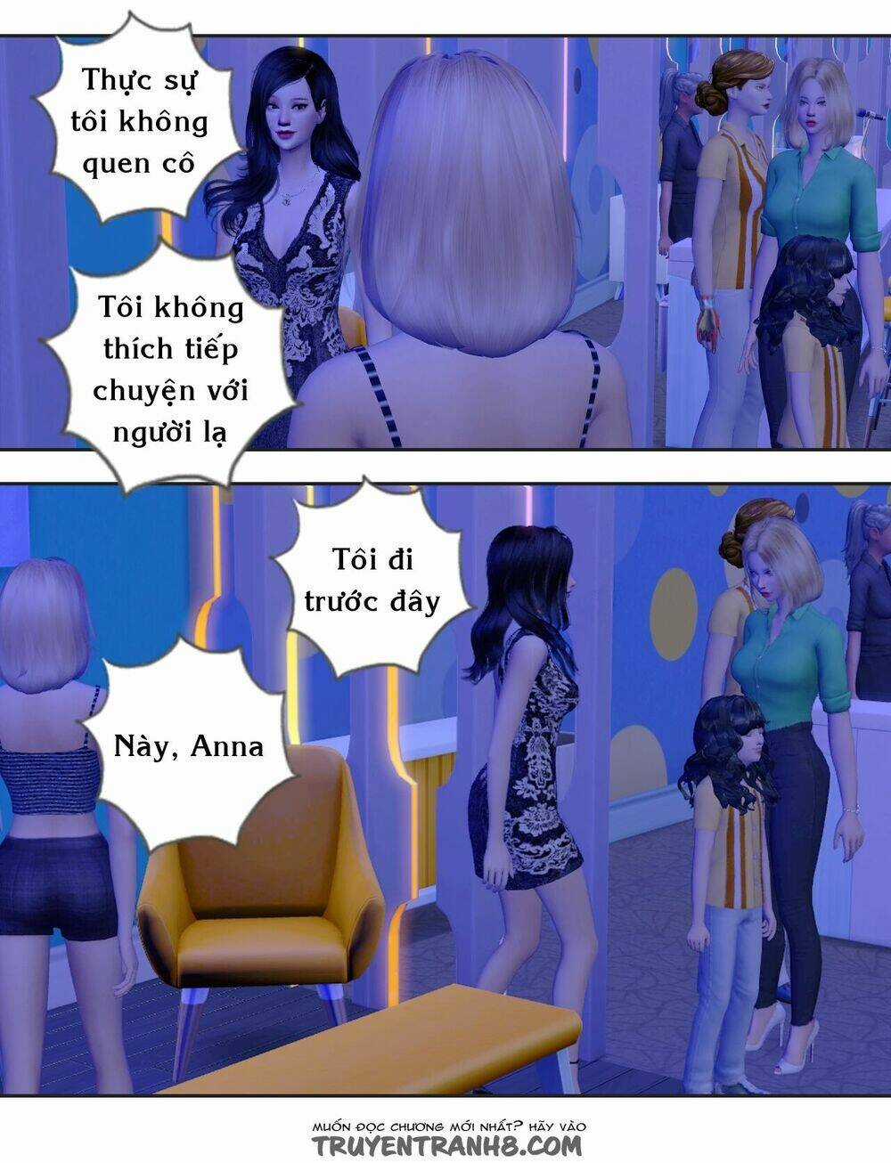 Cô Dâu Giả Mạo 2 Chapter 9 trang 25