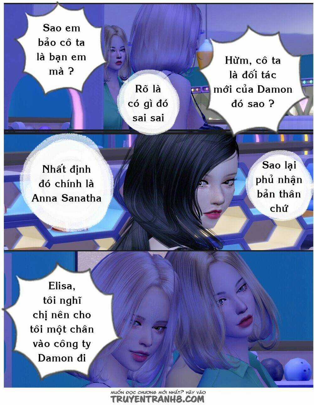 Cô Dâu Giả Mạo 2 Chapter 9 trang 26