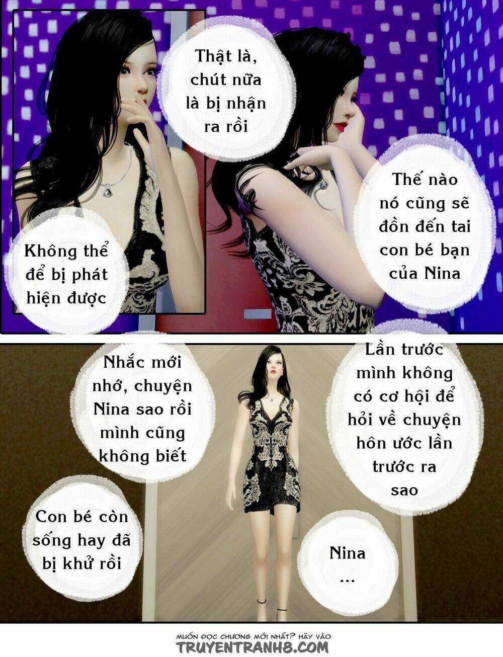 Cô Dâu Giả Mạo 2 Chapter 9 trang 27