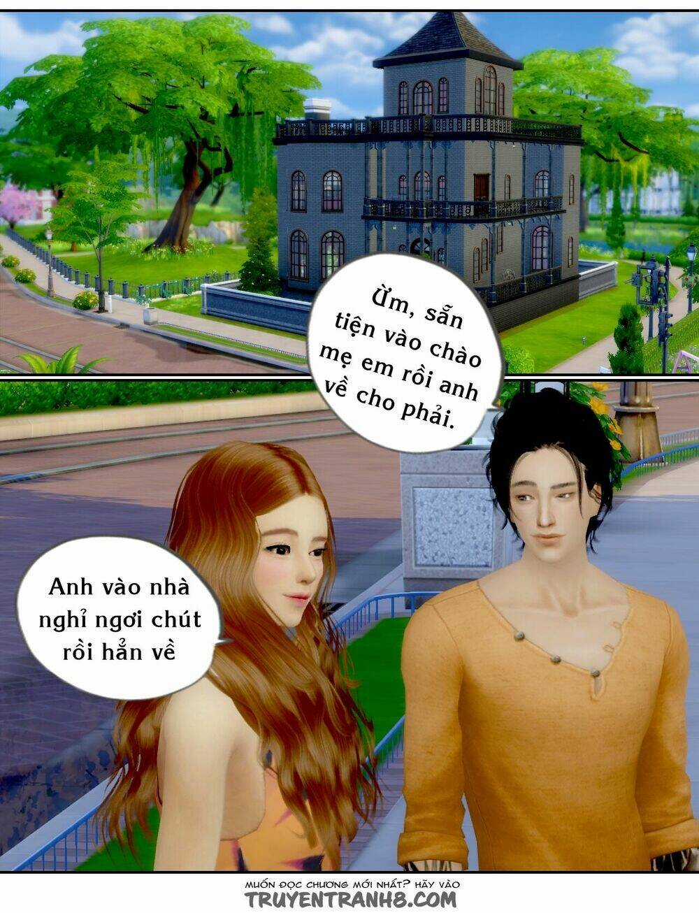 Cô Dâu Giả Mạo 2 Chapter 9 trang 29