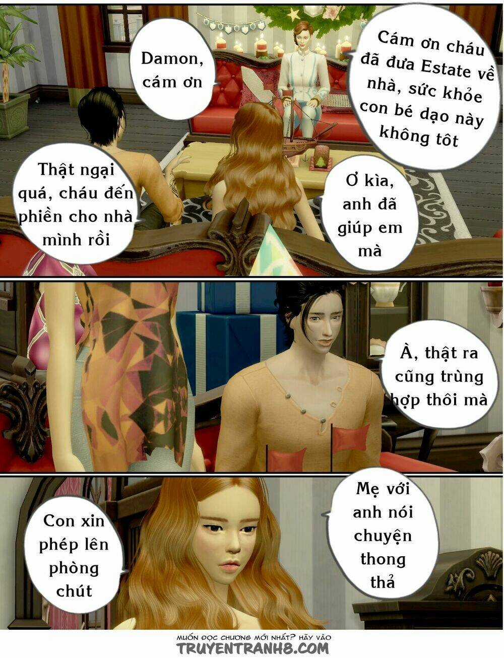 Cô Dâu Giả Mạo 2 Chapter 9 trang 32