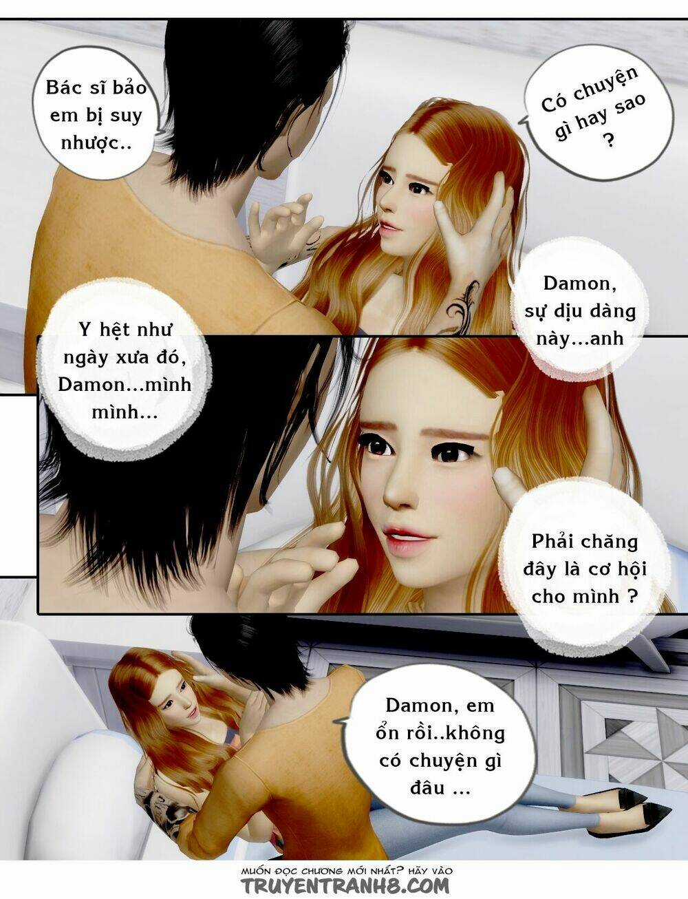 Cô Dâu Giả Mạo 2 Chapter 9 trang 4