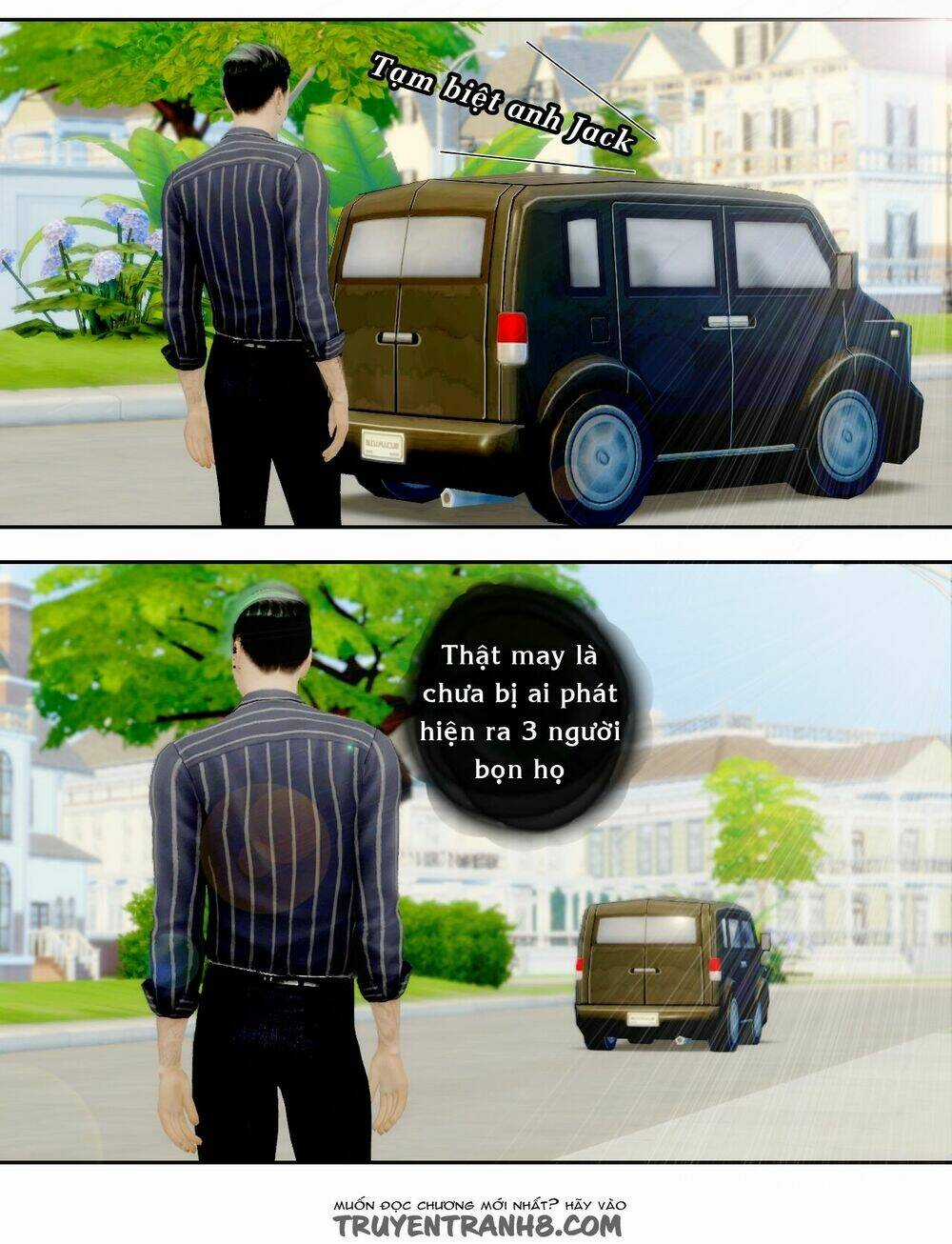 Cô Dâu Giả Mạo 2 Chapter 9 trang 6