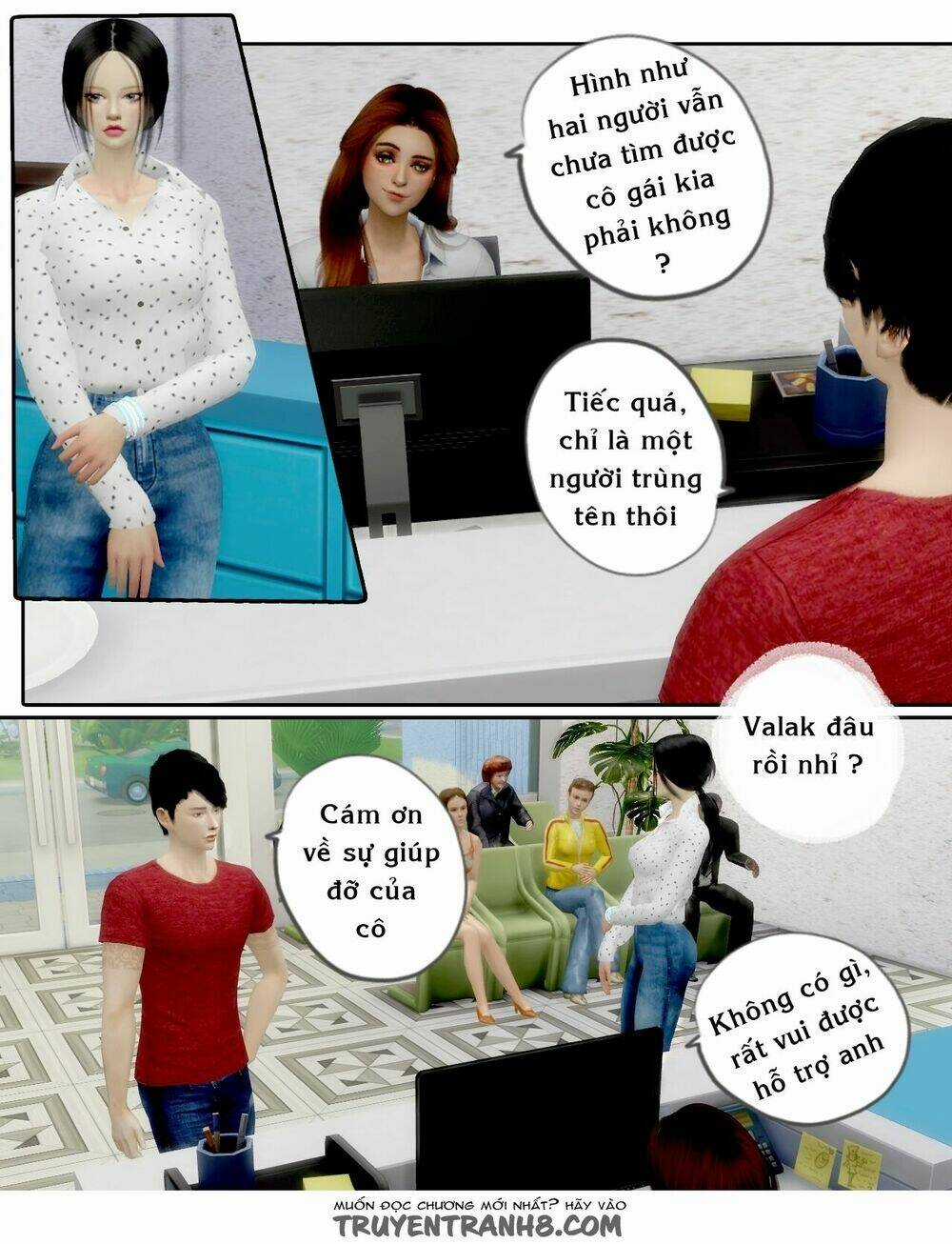 Cô Dâu Giả Mạo 2 Chapter 9 trang 7