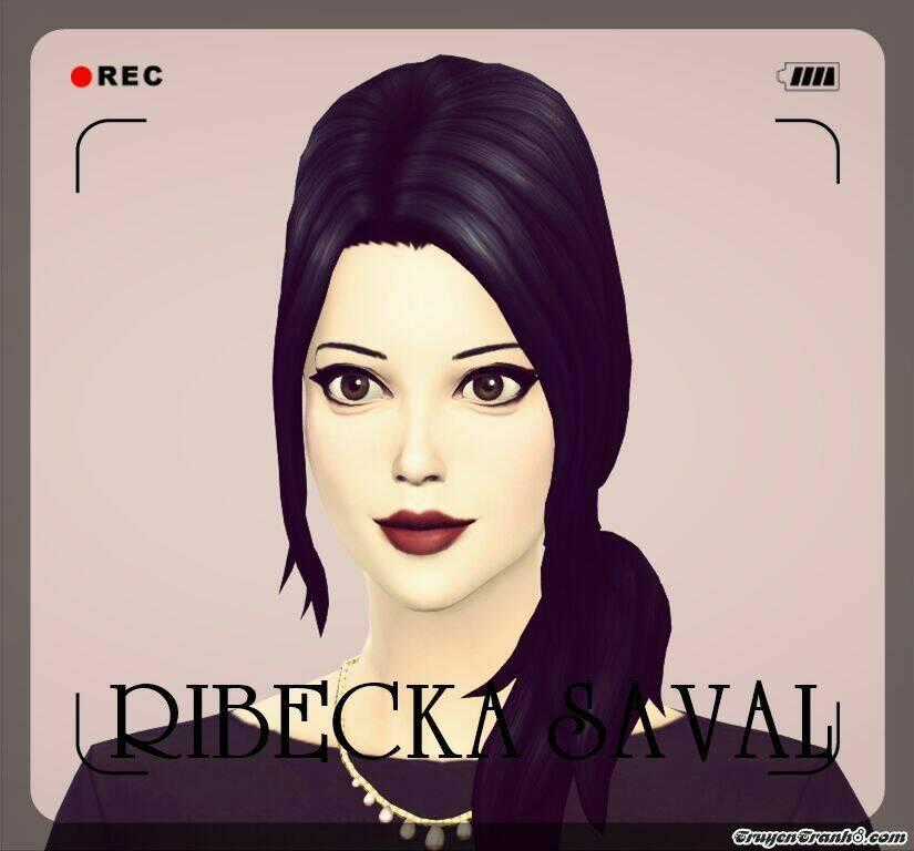 Cô Dâu Giả Mạo [Truyện Sims] Chapter 1 trang 6