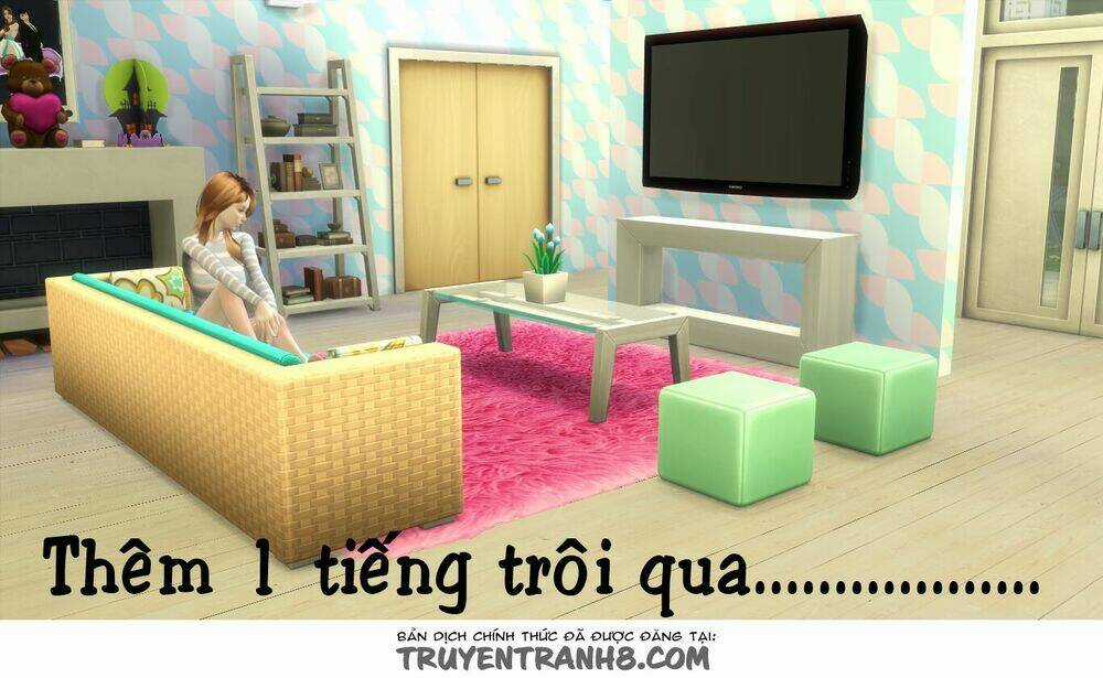 Cô Dâu Giả Mạo [Truyện Sims] Chapter 10 trang 14